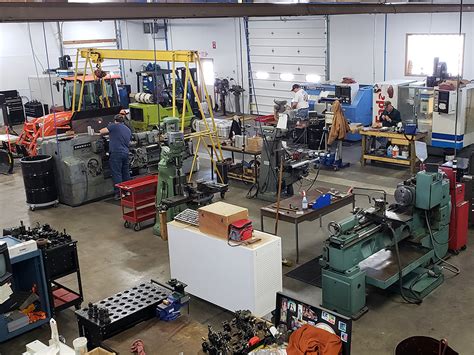 The Best 10 Machine Shops near PA, PA 19390 